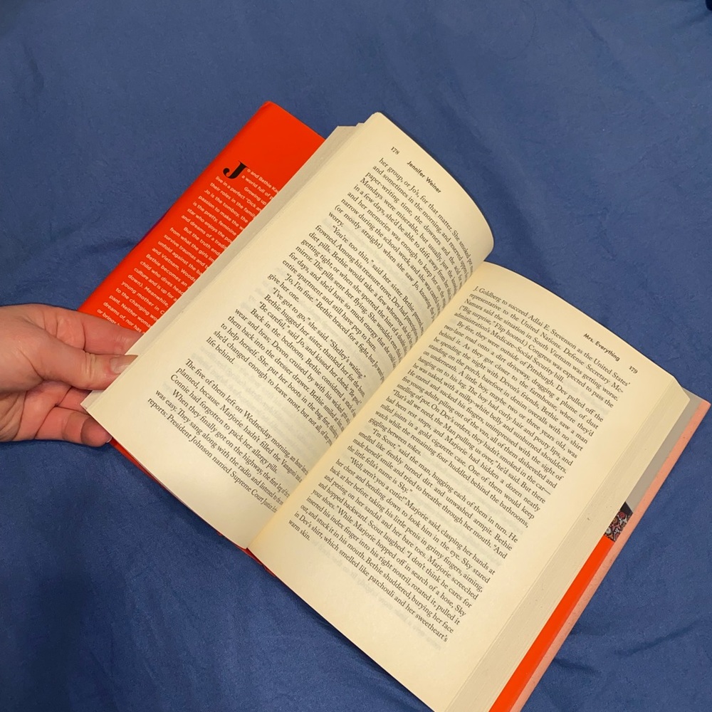 Mrs. Everything - By Jennifer Weiner - Picture 3 of 3